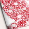 Swirl Wrapping Paper - 5 Sheets