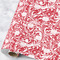 Swirl Wrapping Paper Roll - Large - Main