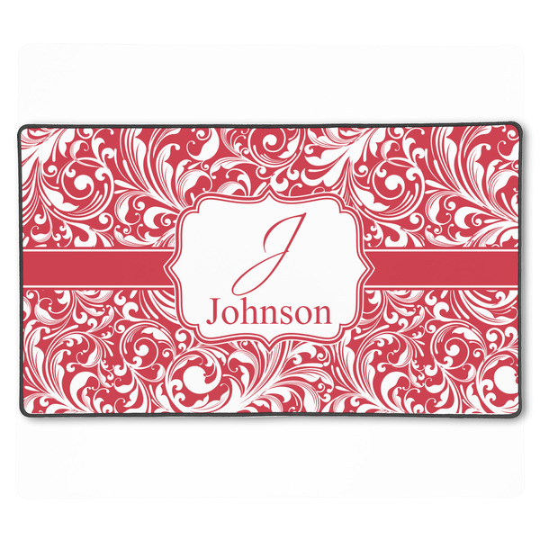 Custom Swirl XXL Gaming Mouse Pad - 24" x 14" (Personalized)