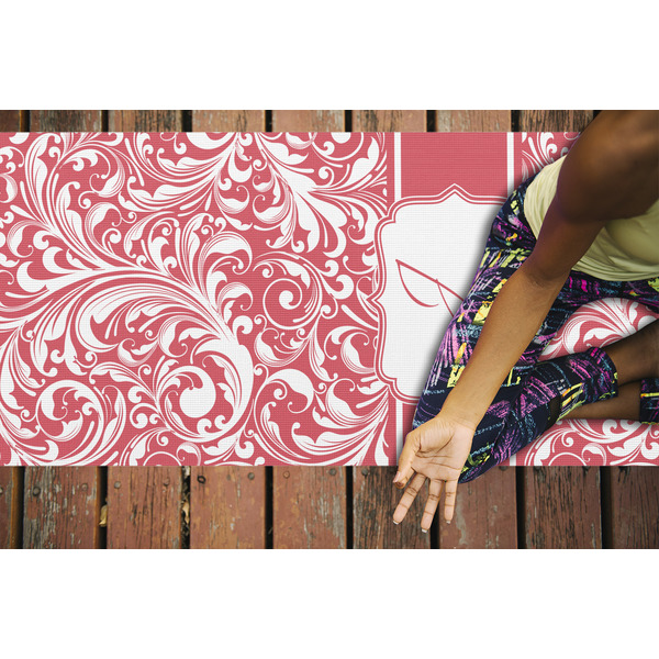 Swirl Yoga Mats - LIFESTYLE