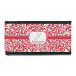 Swirl Leatherette Ladies Wallet (Personalized)