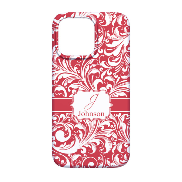 Swirl iPhone 13 Case - Back