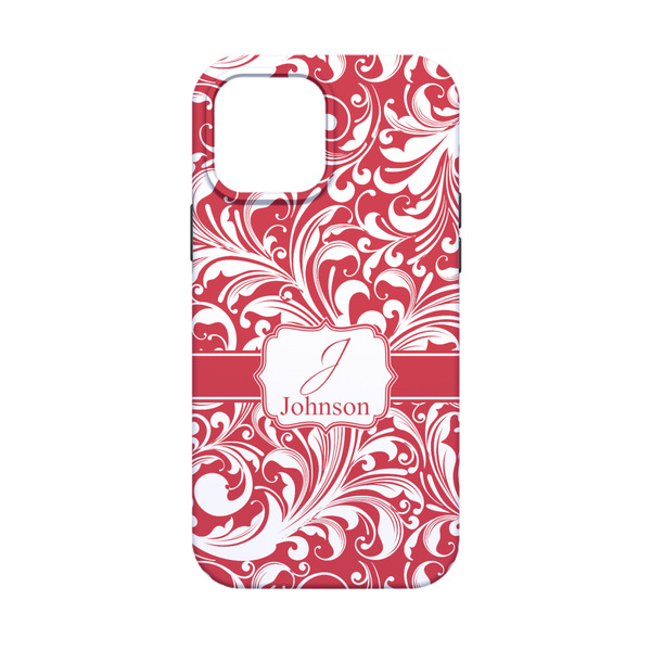 Swirl iPhone 13 Mini Tough Case - Back