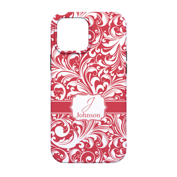 Swirl iPhone 13 Pro Tough Case - Back