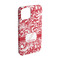 Swirl iPhone Case - Plastic - iPhone 15 Pro (Personalized)