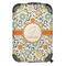 Swirls & Floral 13" Hard Shell Backpacks - FRONT