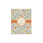 Swirls & Floral Poster - Multiple Sizes (Personalized)