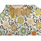 Swirls & Floral Apron - Pocket Detail with Props