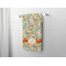 Swirls & Floral Bath Towel - LIFESTYLE