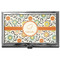 Swirls & Floral Business Card Case