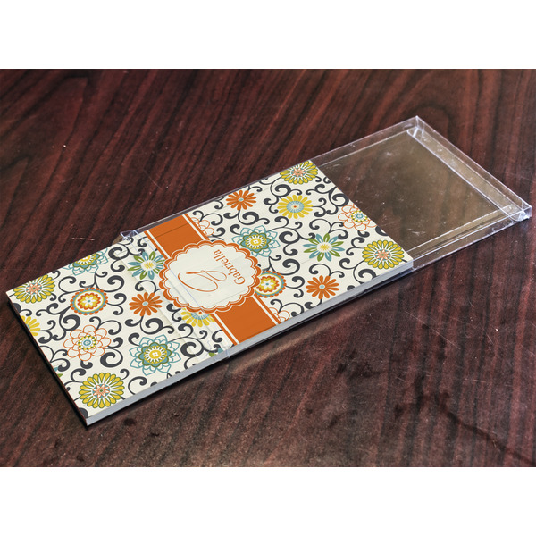 Swirls & Floral Colored Pencils - In Package