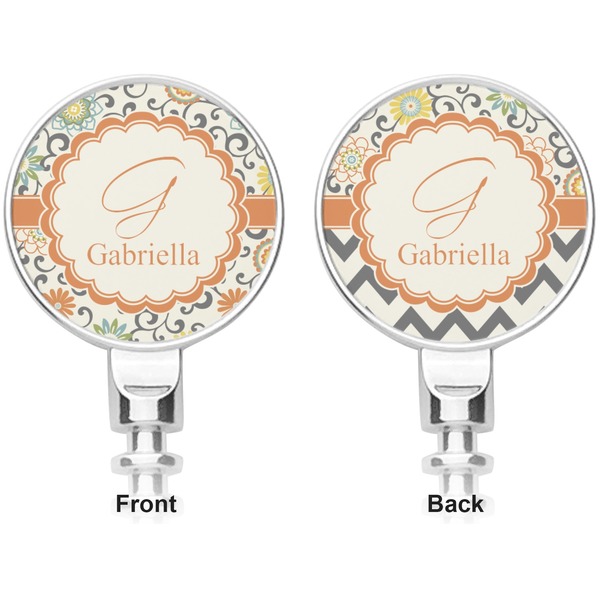 Swirls & Floral Corkscrew - Apvl