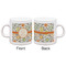 Swirls & Floral Espresso Cup - Apvl