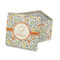 Swirls & Floral Gift Boxes with Lid - Parent/Main