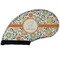 Swirls & Floral Golf Club Covers - FRONT