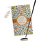 Swirls & Floral Golf Gift Kit (Full Print)