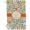 Swirls & Floral Golf Towel (Personalized)