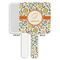 Swirls & Floral Hand Mirrors - Approval