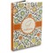 Swirls & Floral Hard Cover Journal - Main