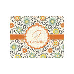 Swirls & Floral Jigsaw Puzzles (Personalized)