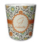 Swirls & Floral Kids Cup - Front