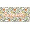 Swirls & Floral Personalized Front License Plate