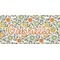 Swirls & Floral Front License Plate (Personalized)