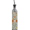 Swirls & Floral Oil Dispenser Bottle