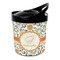 Swirls & Floral Plastic Ice Bucket (Personalized)