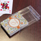 Swirls & Floral Playing Cards - In Package