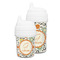 Swirls & Floral Sippy Cups