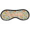 Swirls & Floral Sleeping Eye Masks - Large (Personalized)