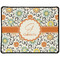 Swirls & Floral Small Gaming Mats - FRONT
