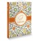 Swirls & Floral Soft Cover Journal - Main