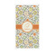 Swirls & Floral Standard Guest Towels in Full Color