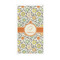 Swirls & Floral Guest Paper Towels - Full Color - Standard (Personalized)