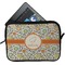 Swirls & Floral Tablet Sleeve (Small)