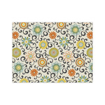 Swirls & Floral Tissue Paper Sheets - Medium - Heavyweight