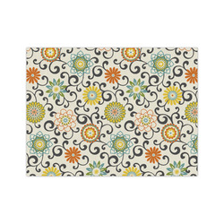 Swirls & Floral Tissue Paper Sheets - Medium - Heavyweight