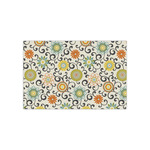 Swirls & Floral Tissue Paper Sheets - Small - Heavyweight