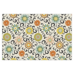 Swirls & Floral Tissue Paper Sheets - X-Large - Heavyweight