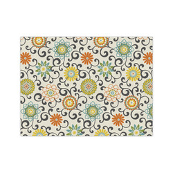 Swirls & Floral Medium Tissue Papers Sheets - Lightweight
