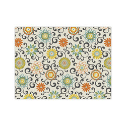 Swirls & Floral Tissue Paper Sheets - Medium - Lightweight