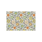 Swirls & Floral Tissue Paper Sheets - Small - Lightweight