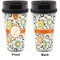 Swirls & Floral Travel Mug Approval (Personalized)