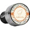 Swirls & Floral USB Car Charger - Close Up