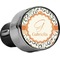 Swirls & Floral USB Car Charger (Personalized)