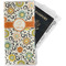 Swirls & Floral Travel Document Holder