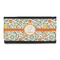Swirls & Floral Ladies Wallet  (Personalized Opt)