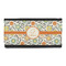 Swirls & Floral Leatherette Ladies Wallet (Personalized)